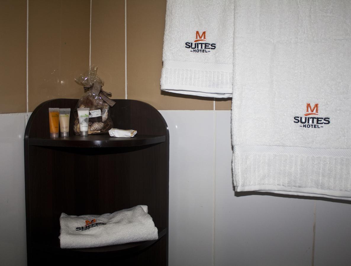 M Suites Hotel Άκρα Εξωτερικό φωτογραφία