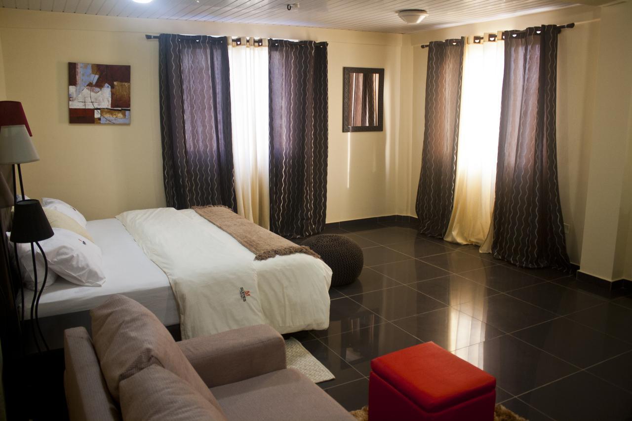 M Suites Hotel Άκρα Εξωτερικό φωτογραφία