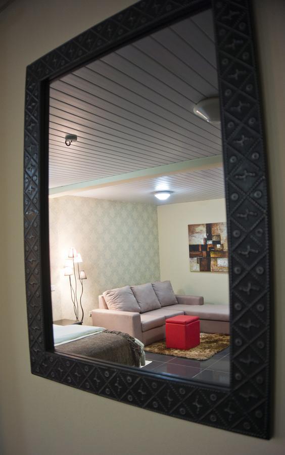 M Suites Hotel Άκρα Εξωτερικό φωτογραφία